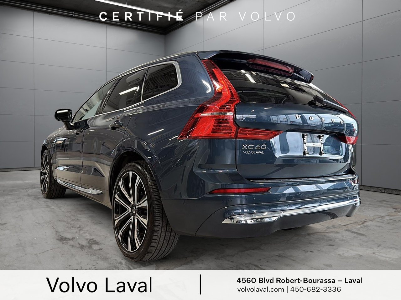 2023 Volvo XC60 Recharge - Image 4