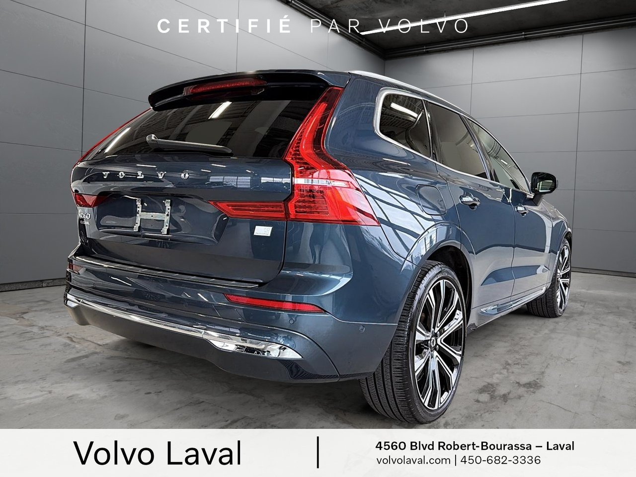 2023 Volvo XC60 Recharge - Image 5