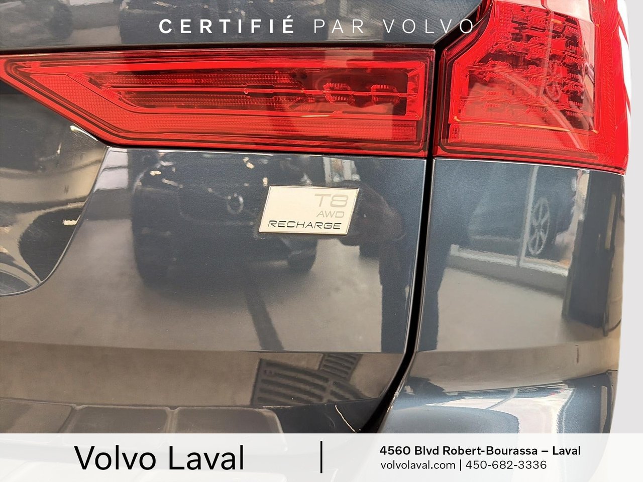 2023 Volvo XC60 Recharge - Image 6