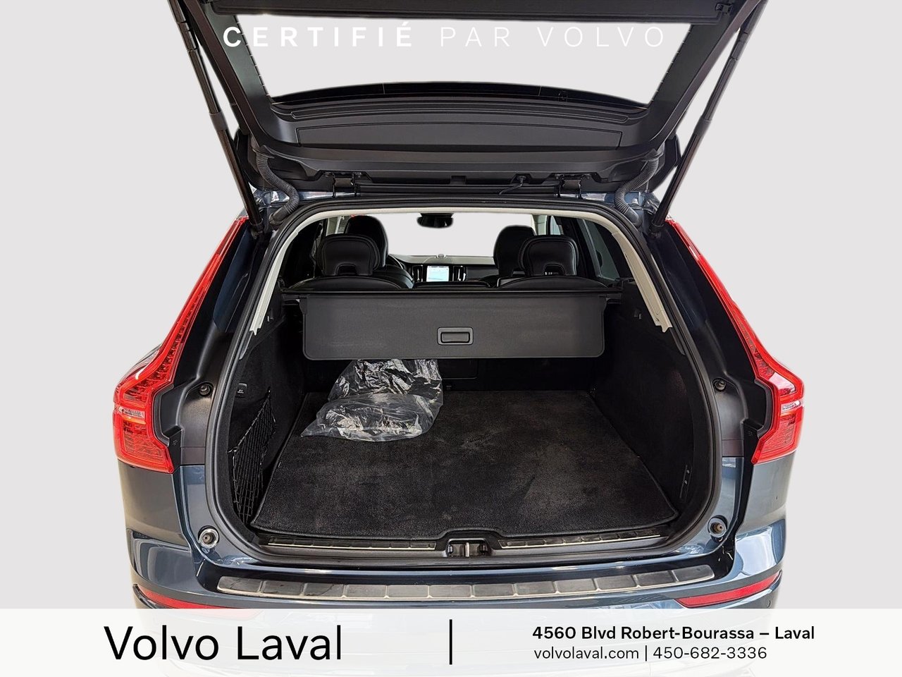2023 Volvo XC60 Recharge - Image 7