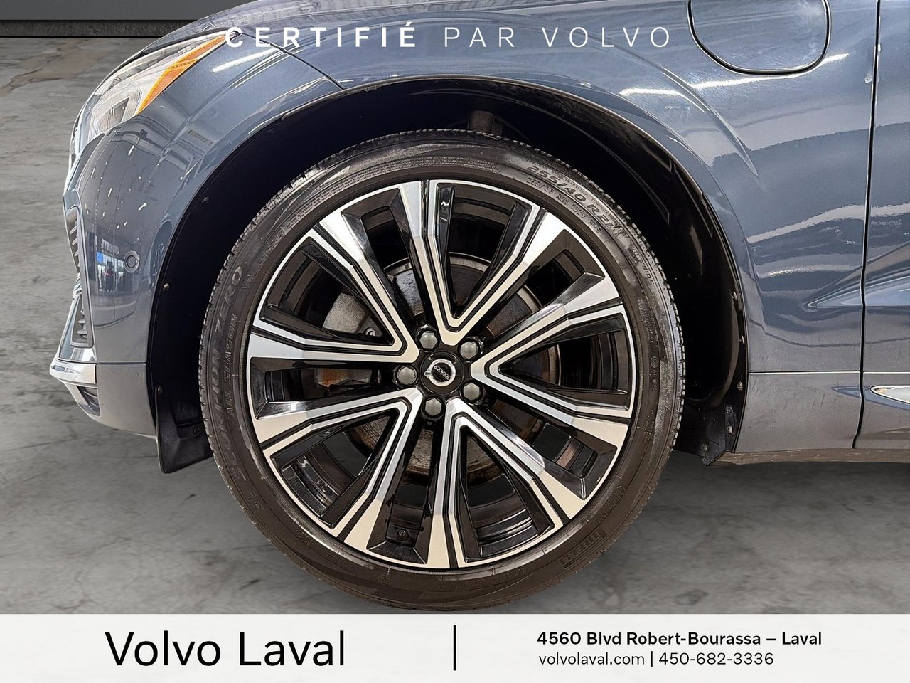 2023 Volvo XC60 Recharge - Image 8