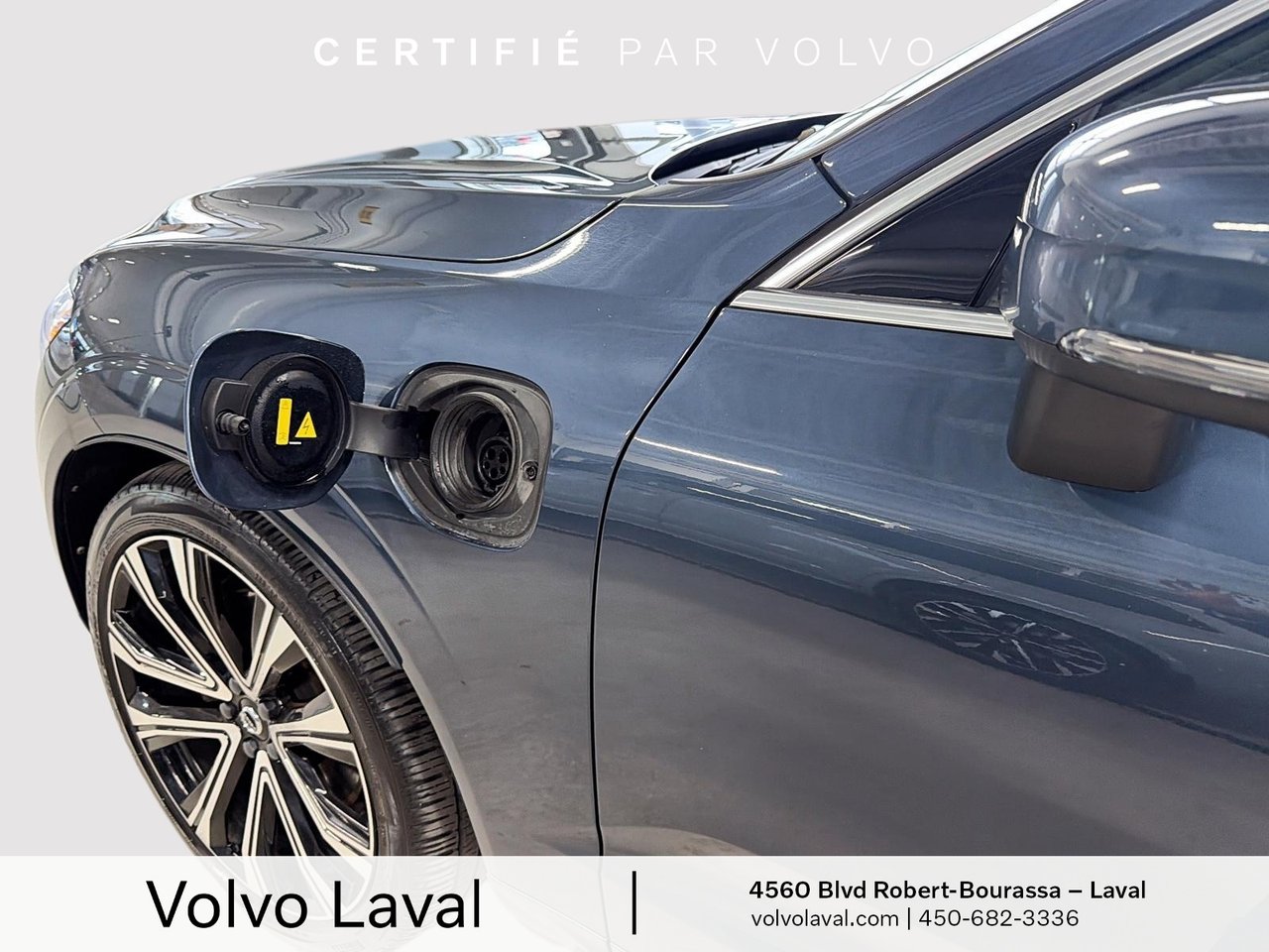 2023 Volvo XC60 Recharge - Image 9