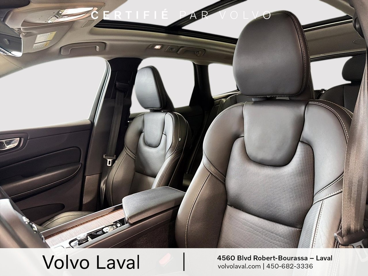 2023 Volvo XC60 Recharge - Image 10