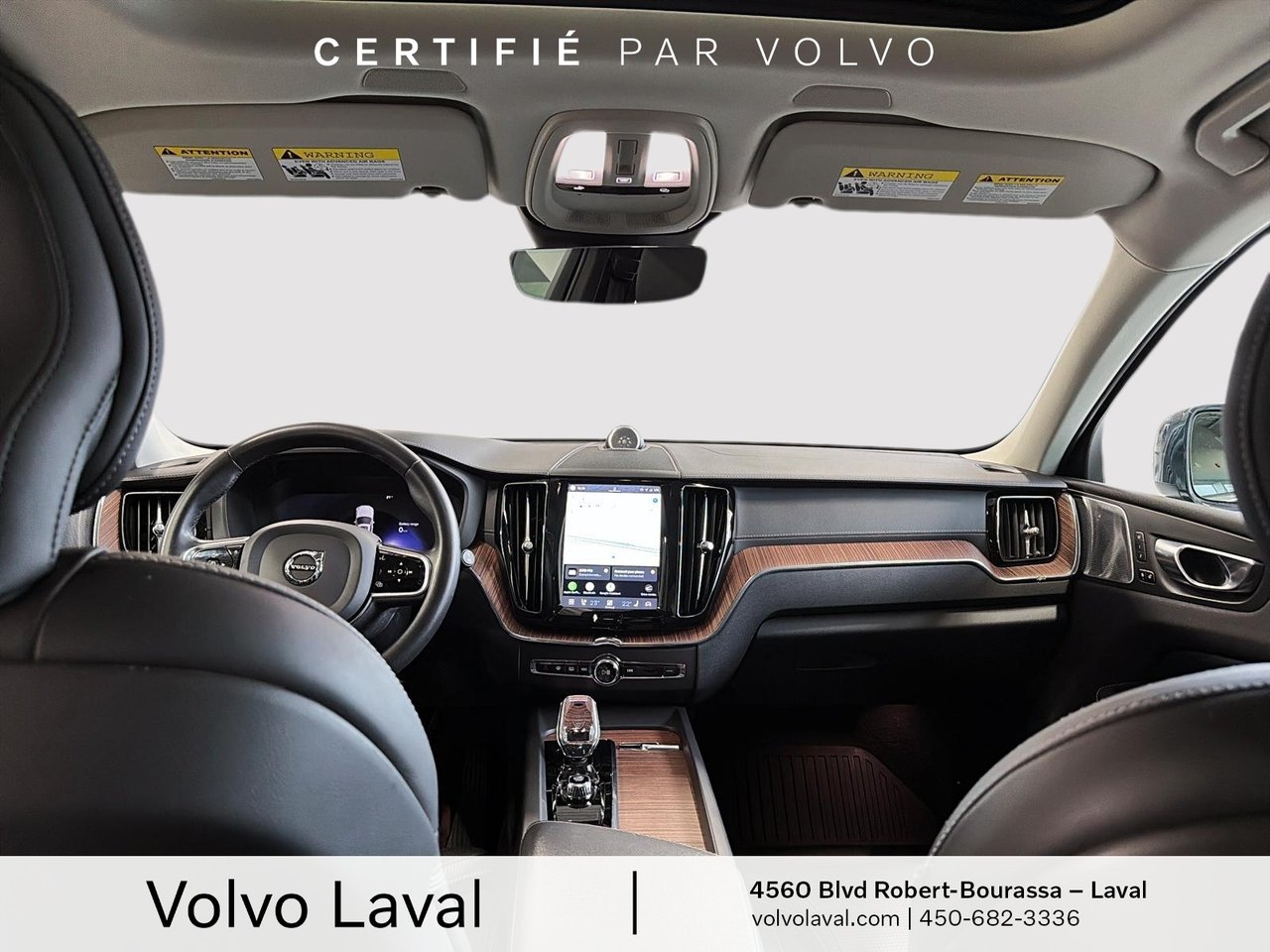 2023 Volvo XC60 Recharge - Image 11
