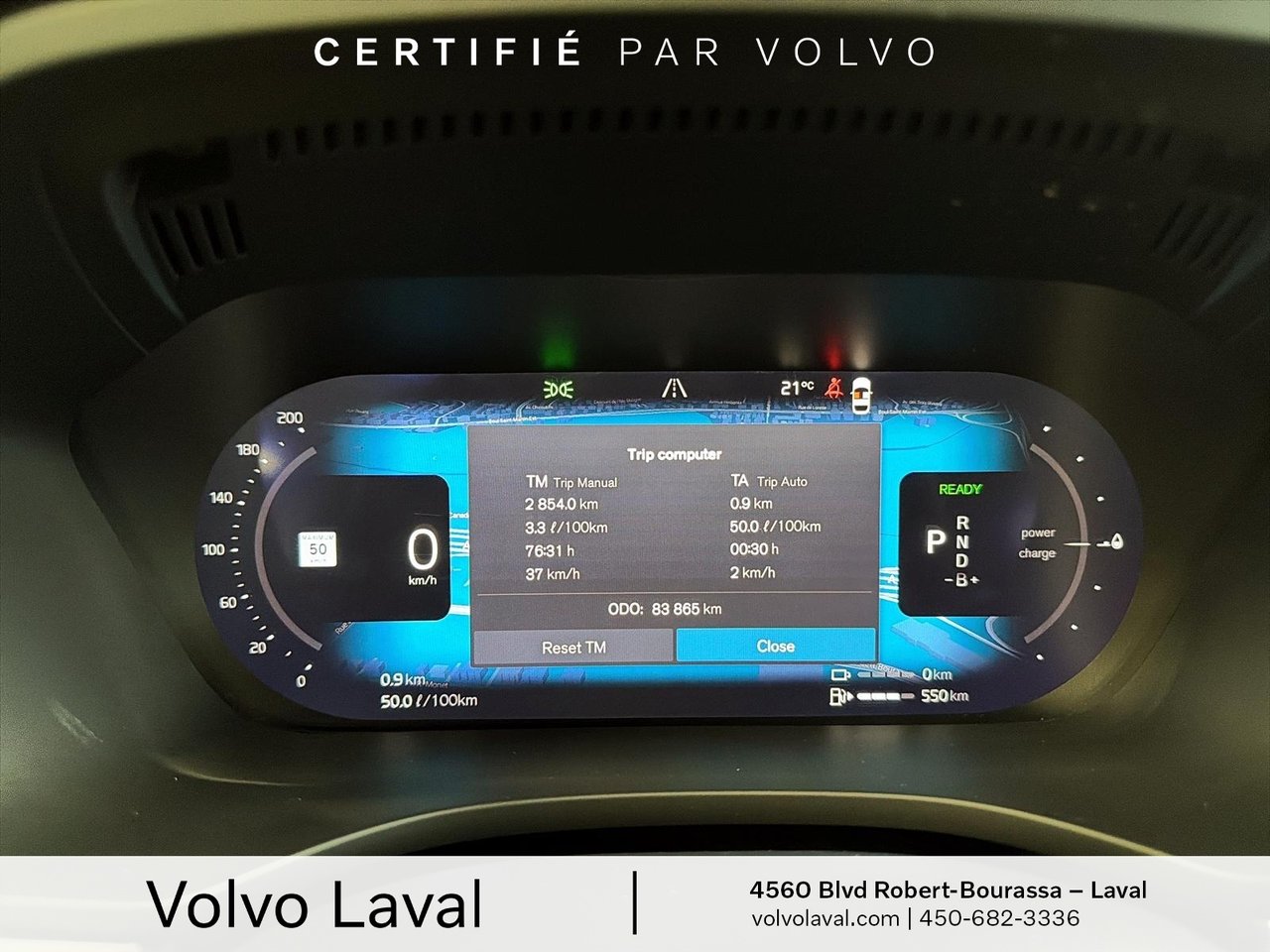 2023 Volvo XC60 Recharge - Image 14