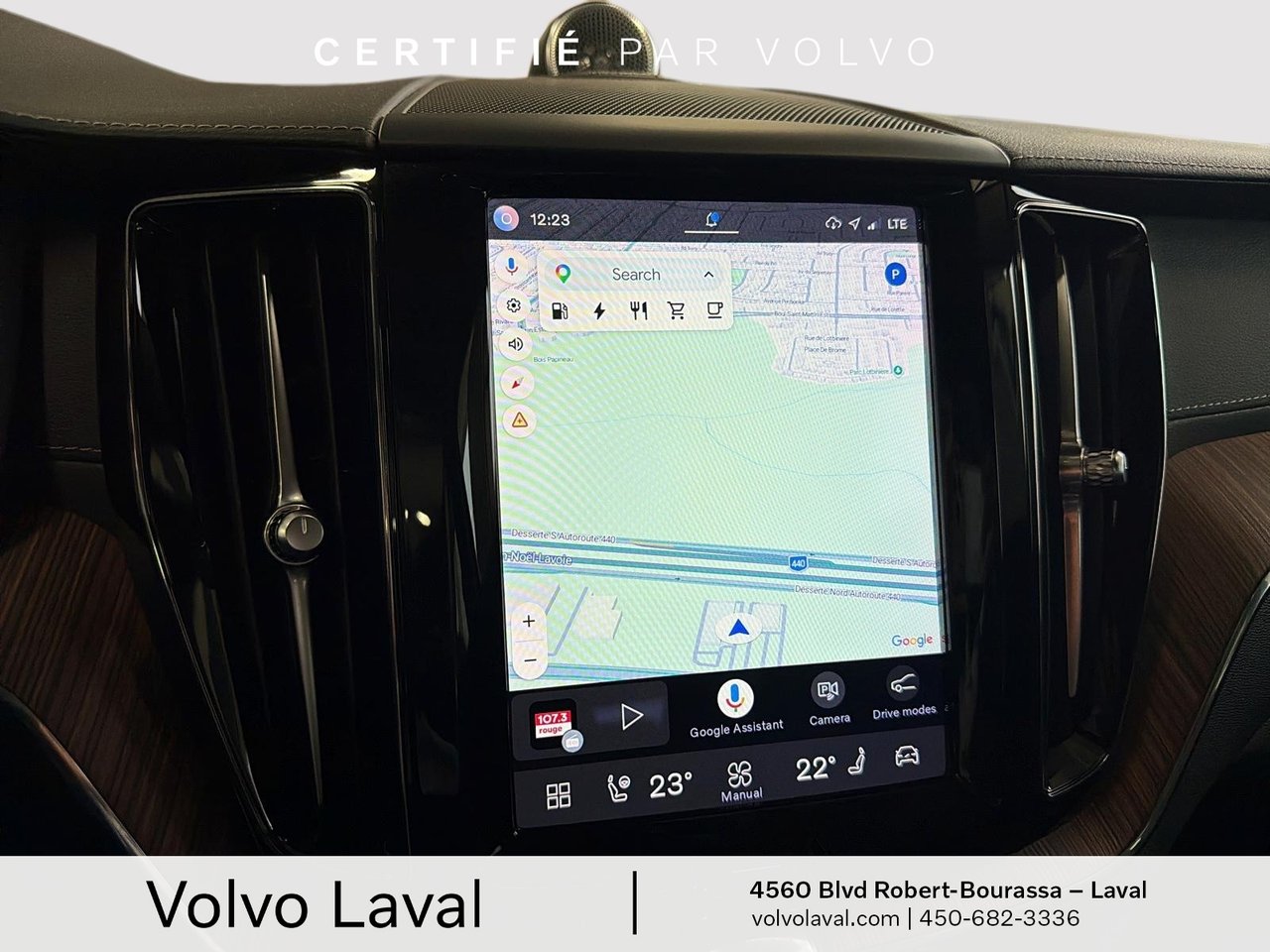 2023 Volvo XC60 Recharge - Image 20