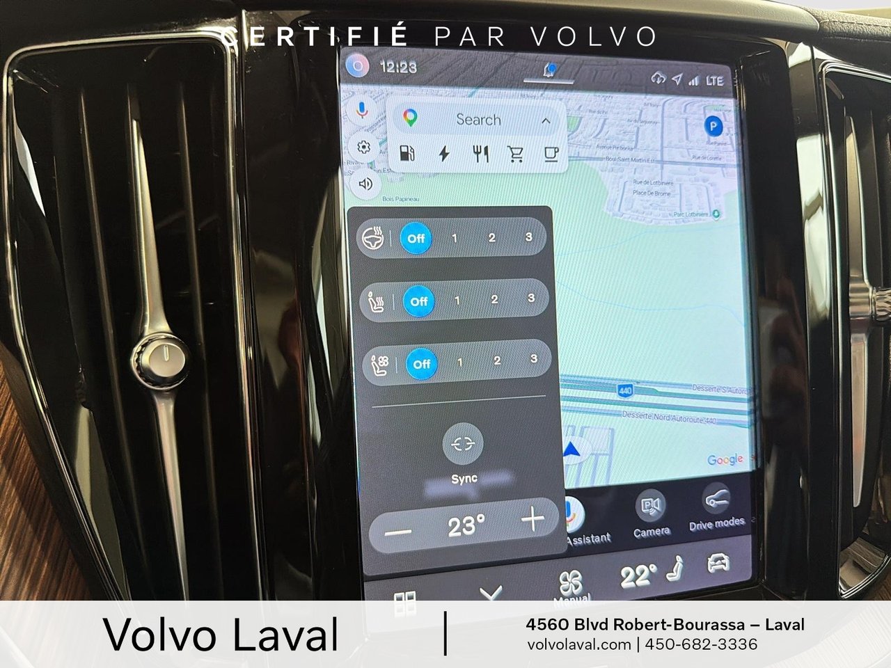2023 Volvo XC60 Recharge - Image 21