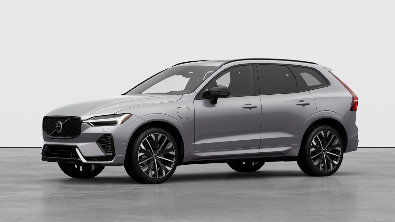 2027 Volvo XC60 Plug-in hybrid