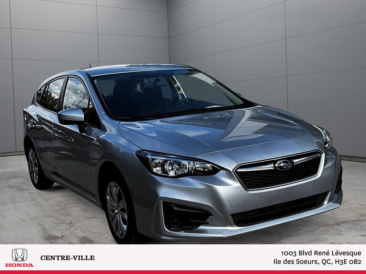 2019 Subaru Impreza - Image 2