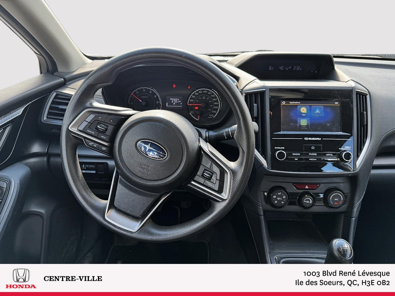 2019 Subaru Impreza - Image 7