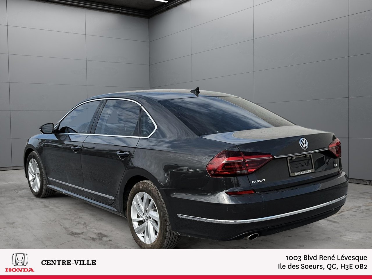 2018 Volkswagen Passat - Image 4