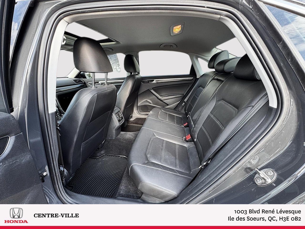 2018 Volkswagen Passat - Image 5