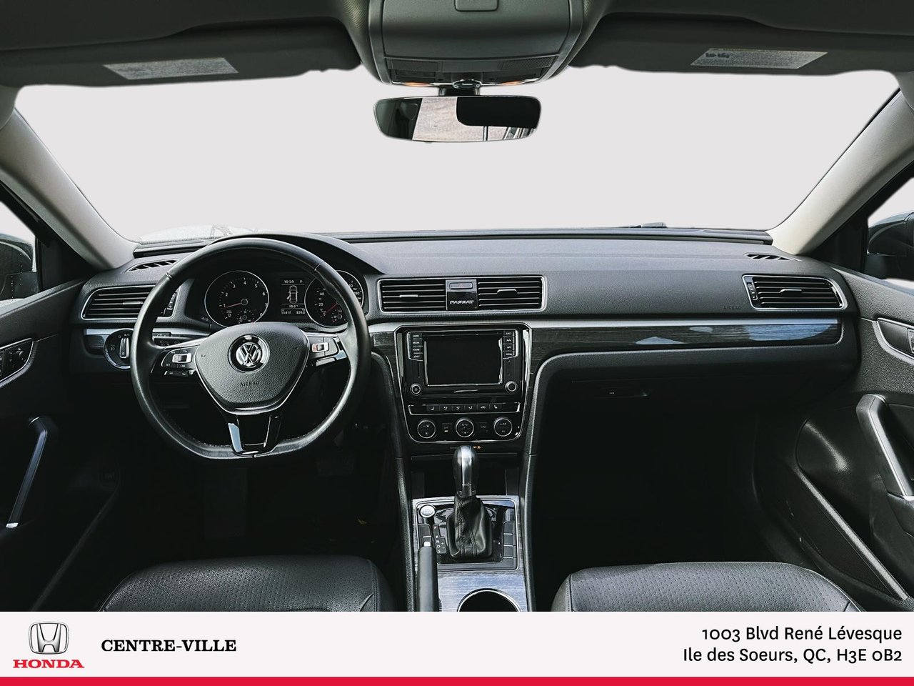 2018 Volkswagen Passat - Image 6
