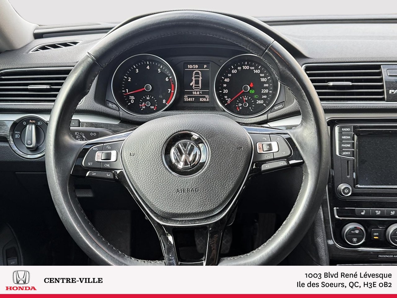 2018 Volkswagen Passat - Image 7