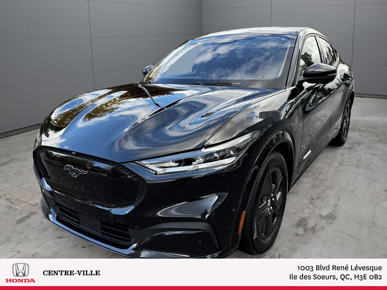 2023 Ford Mustang Mach-E