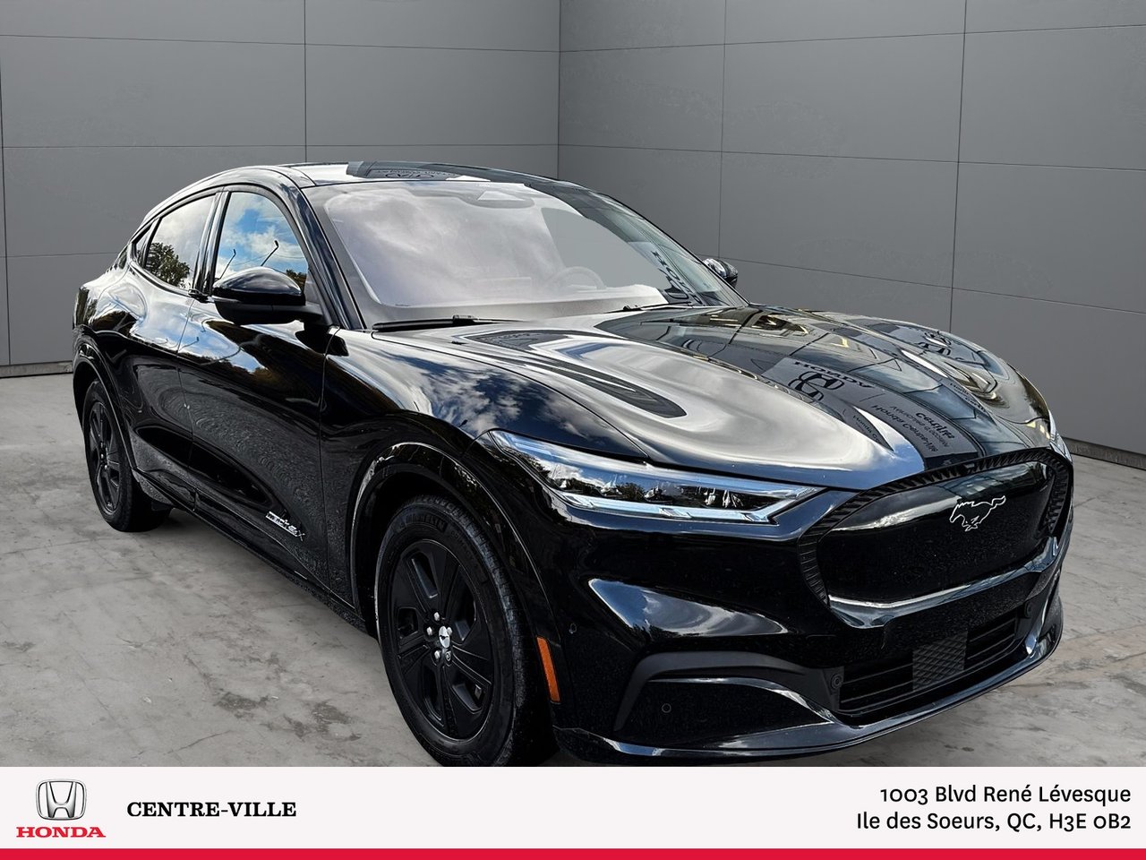 2023 Ford Mustang Mach-E - Image 2