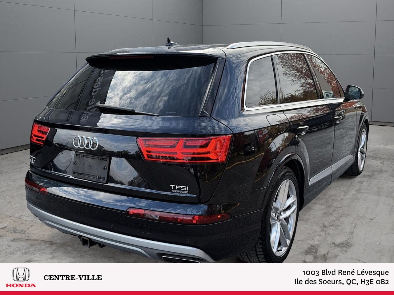 2017 Audi Q7 - Image 3