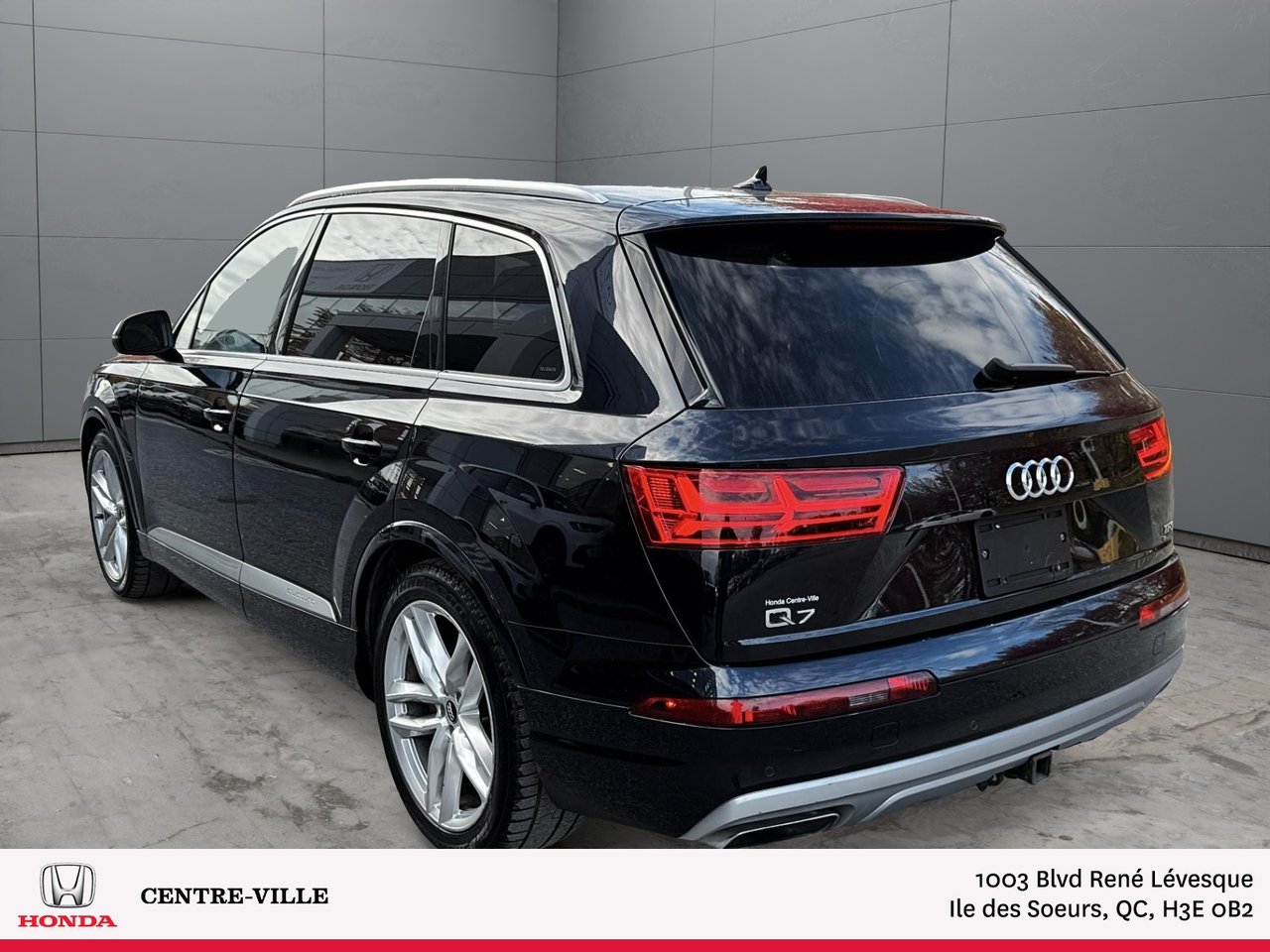 2017 Audi Q7 - Image 4
