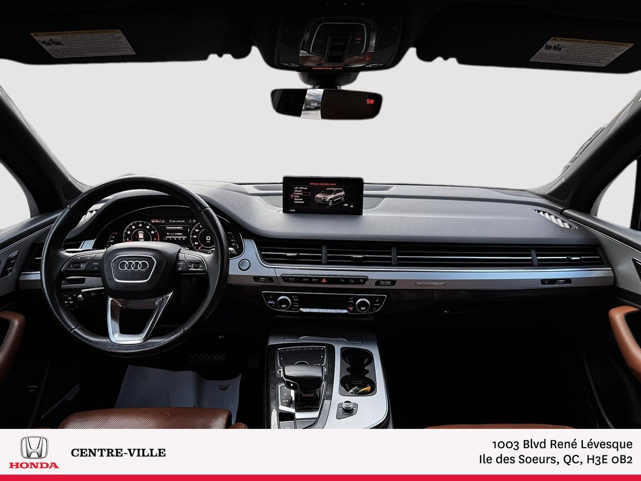 2017 Audi Q7 - Image 7