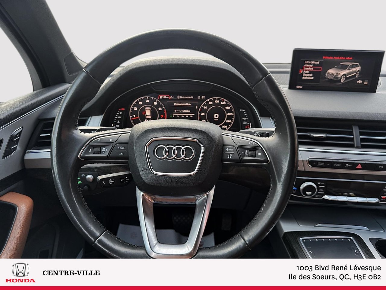 2017 Audi Q7 - Image 10