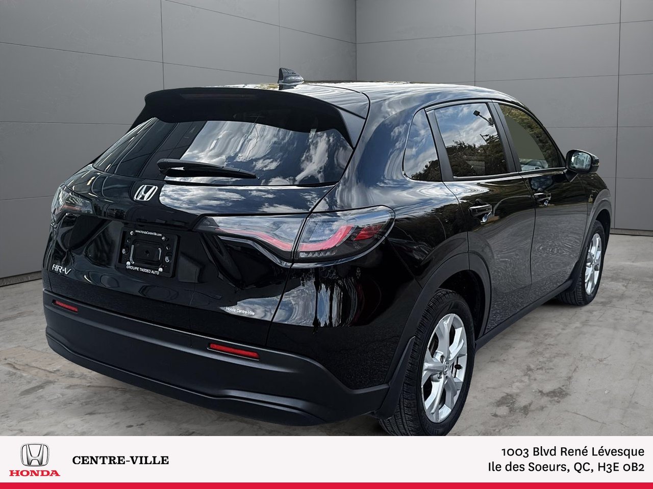 2023 Honda HR-V - Image 3