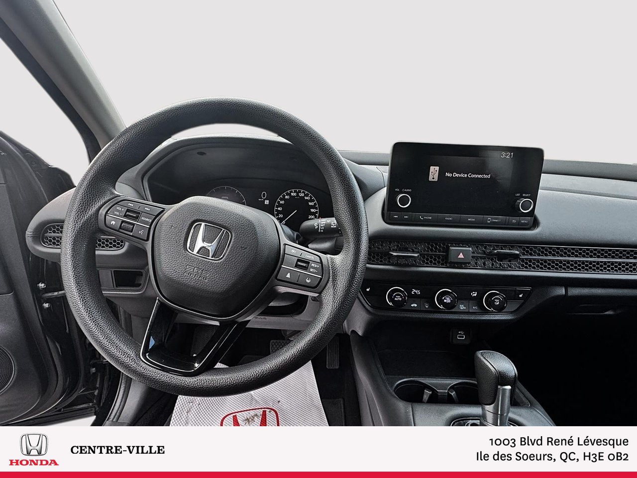 2023 Honda HR-V - Image 8