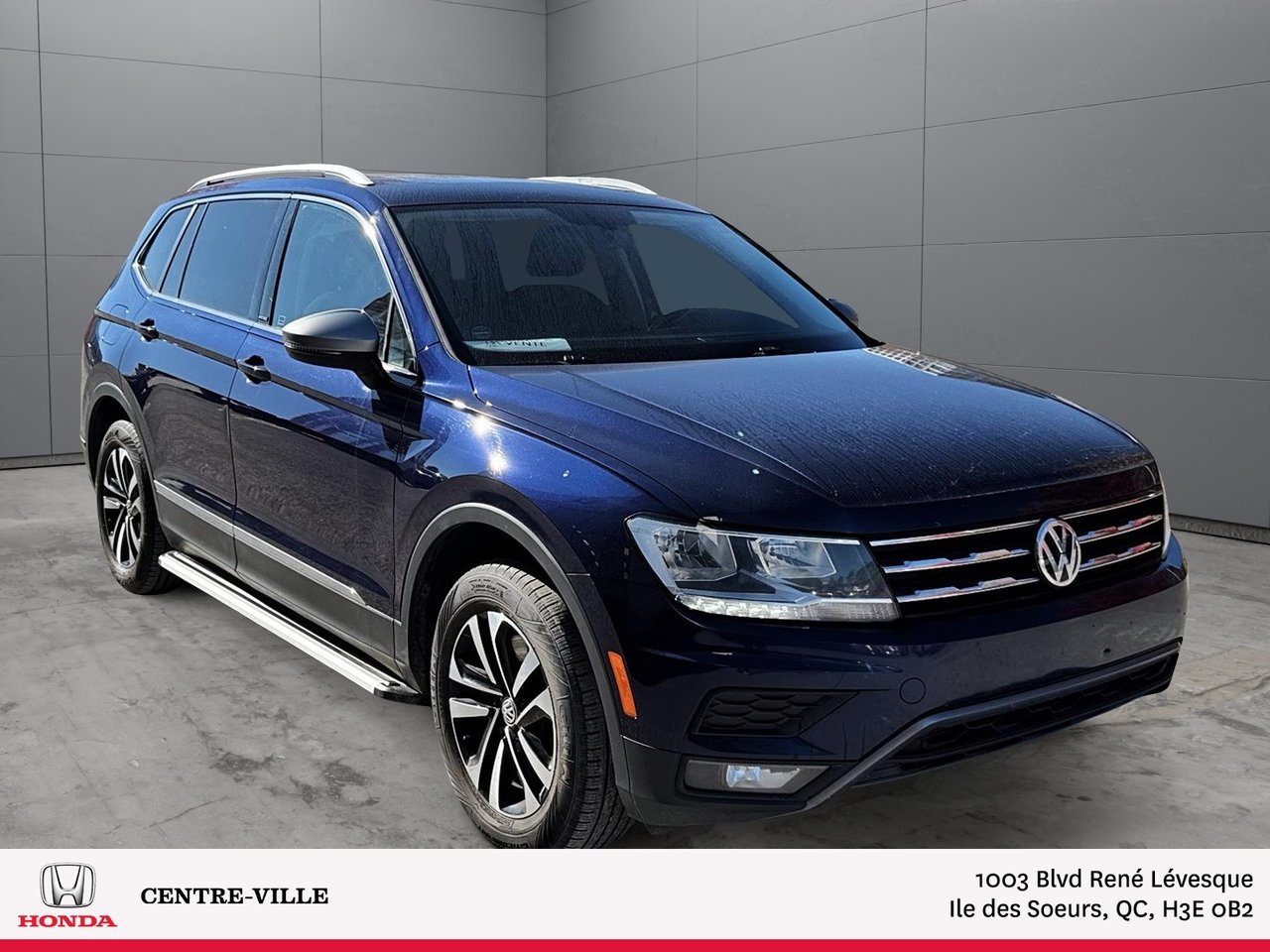 2021 Volkswagen Tiguan - Image 2