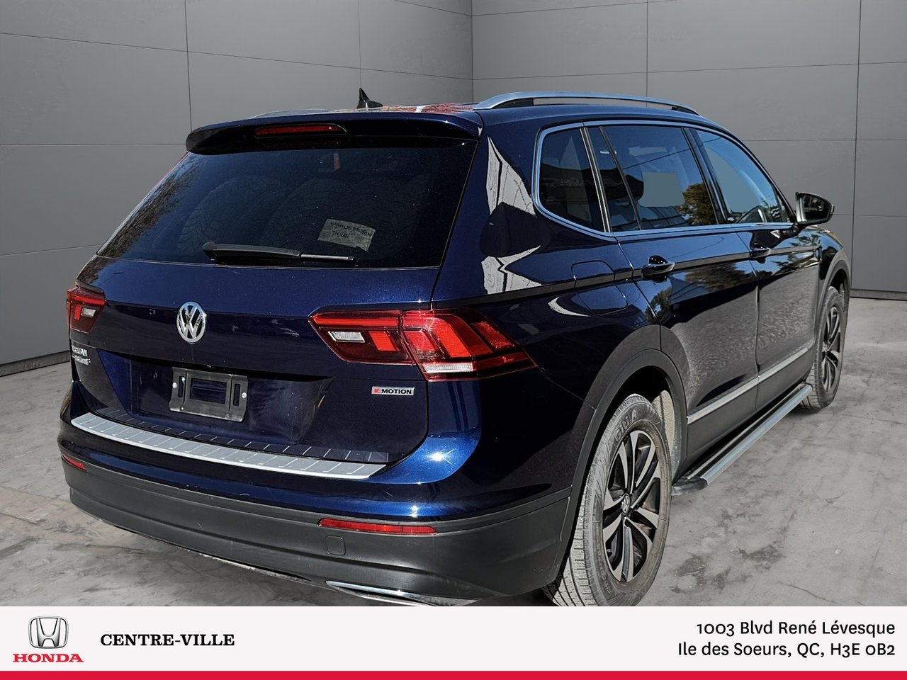 2021 Volkswagen Tiguan - Image 4