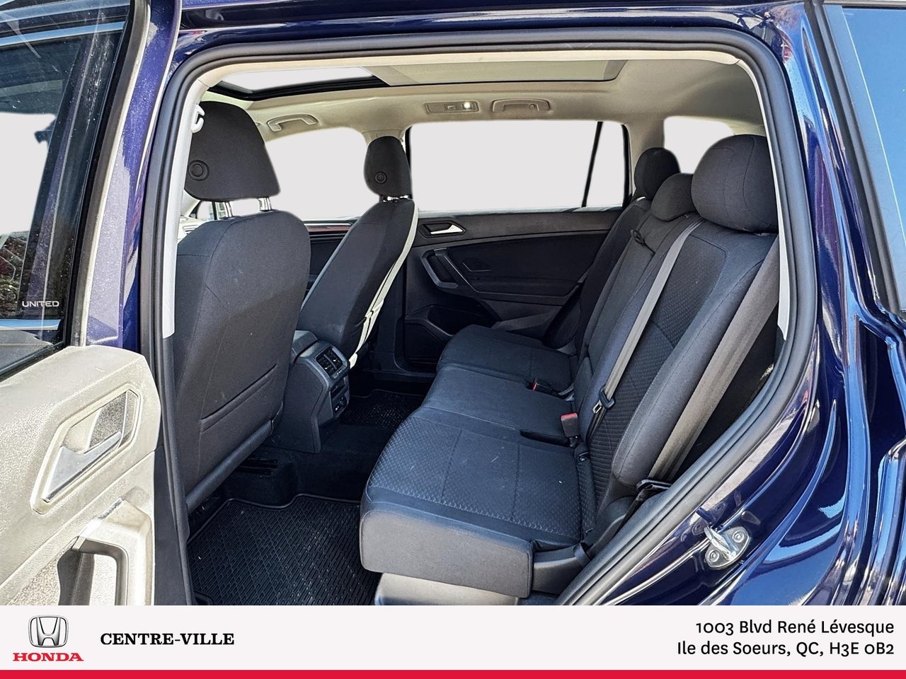 2021 Volkswagen Tiguan - Image 5