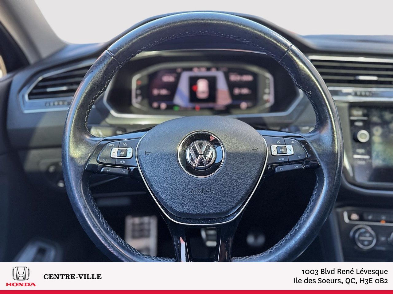 2021 Volkswagen Tiguan - Image 6