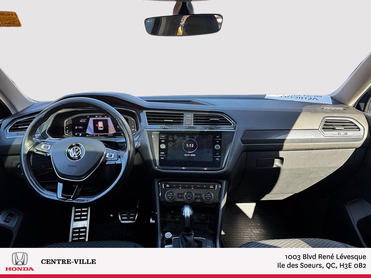 2021 Volkswagen Tiguan - Image 7