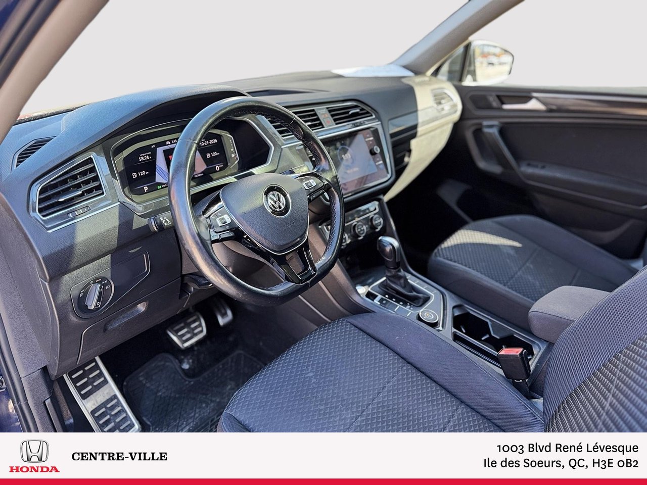 2021 Volkswagen Tiguan - Image 9