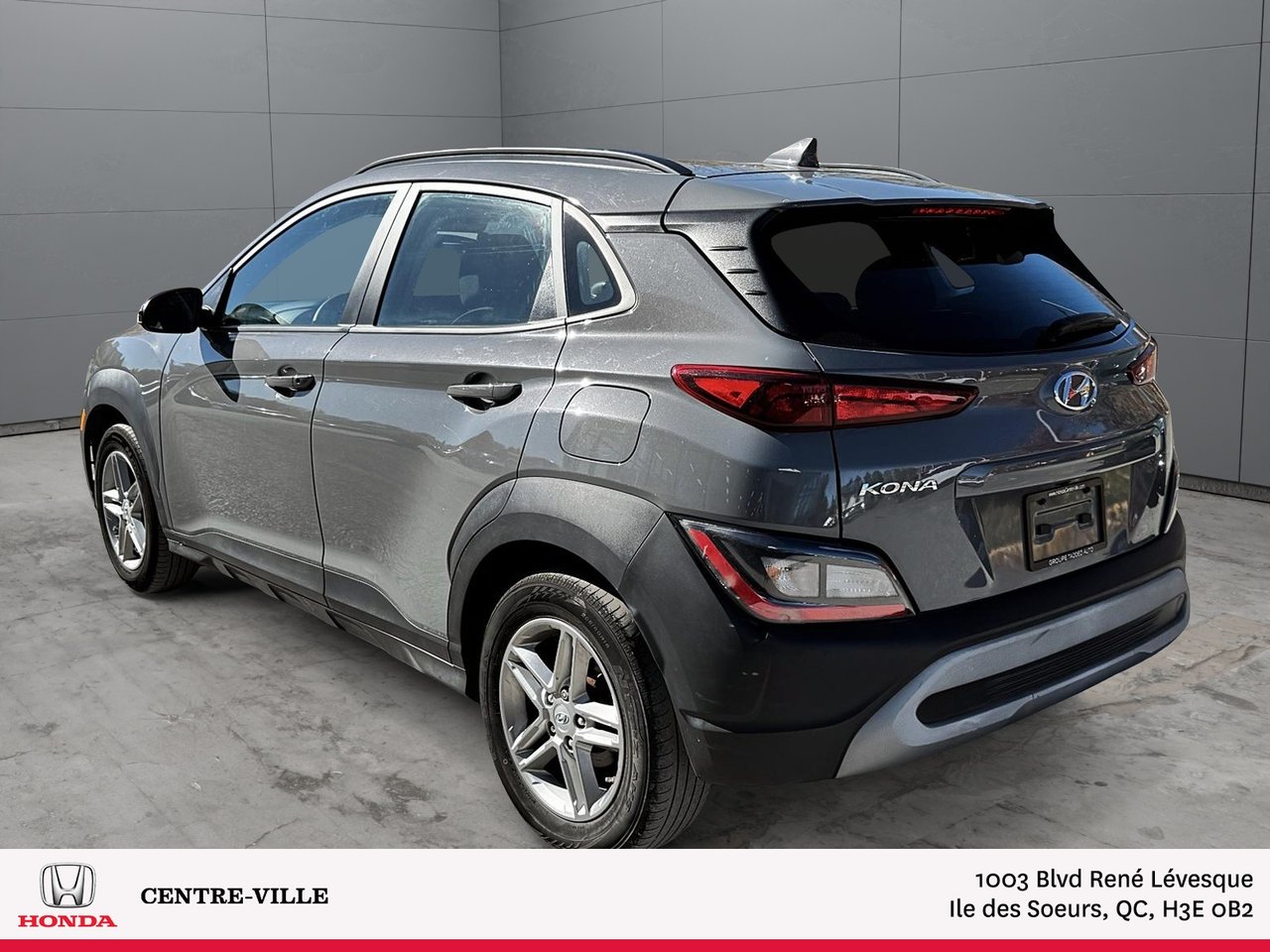 2023 Hyundai Kona - Image 4