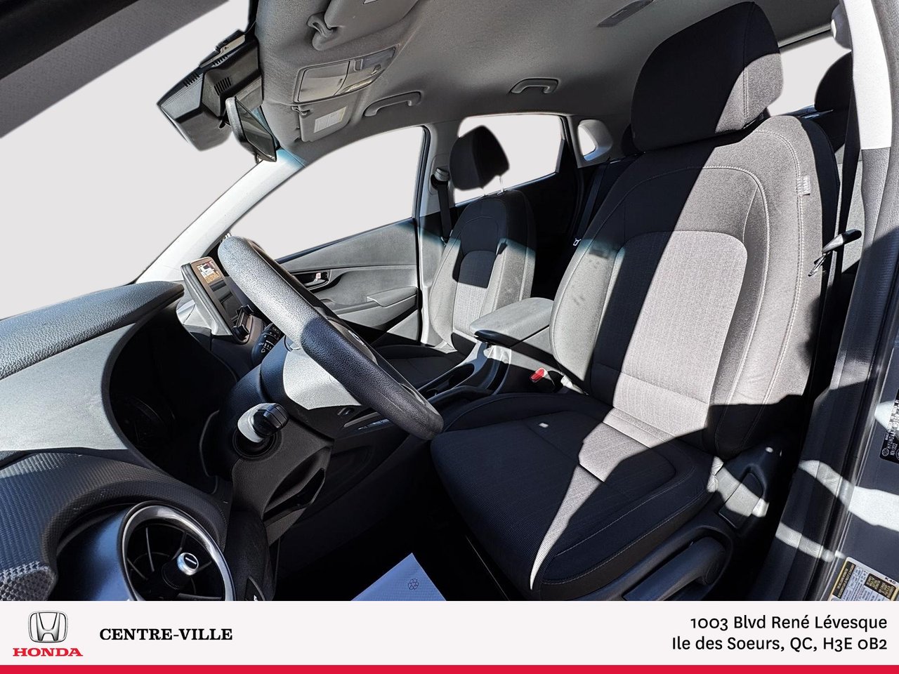 2023 Hyundai Kona - Image 8