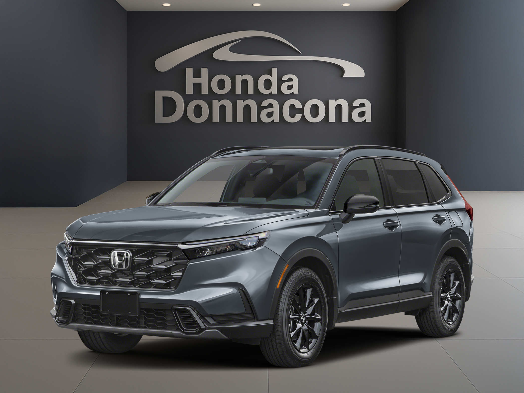2027 Honda CR-V Hybrid