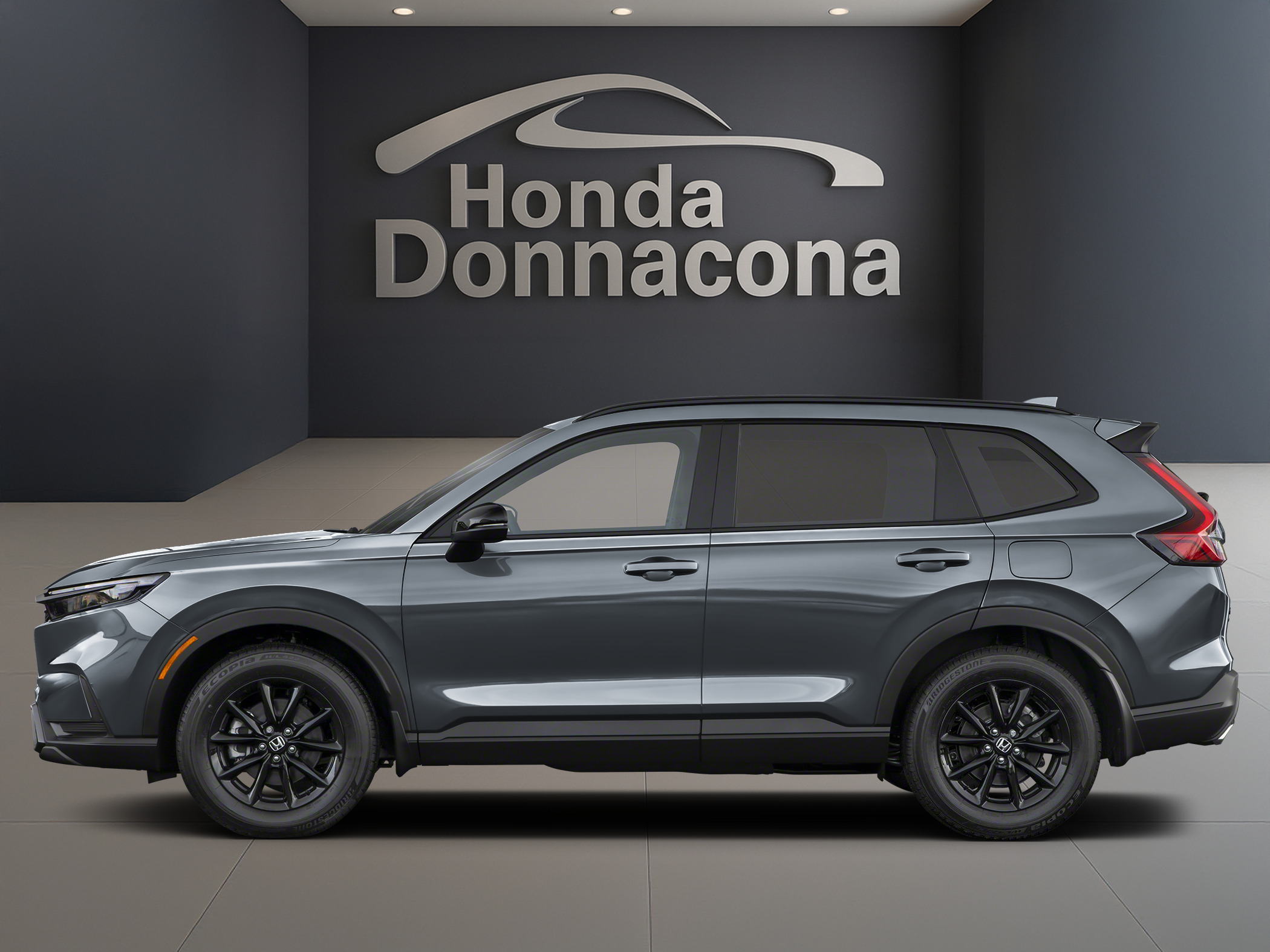 2027 Honda CR-V Hybrid - Image 2