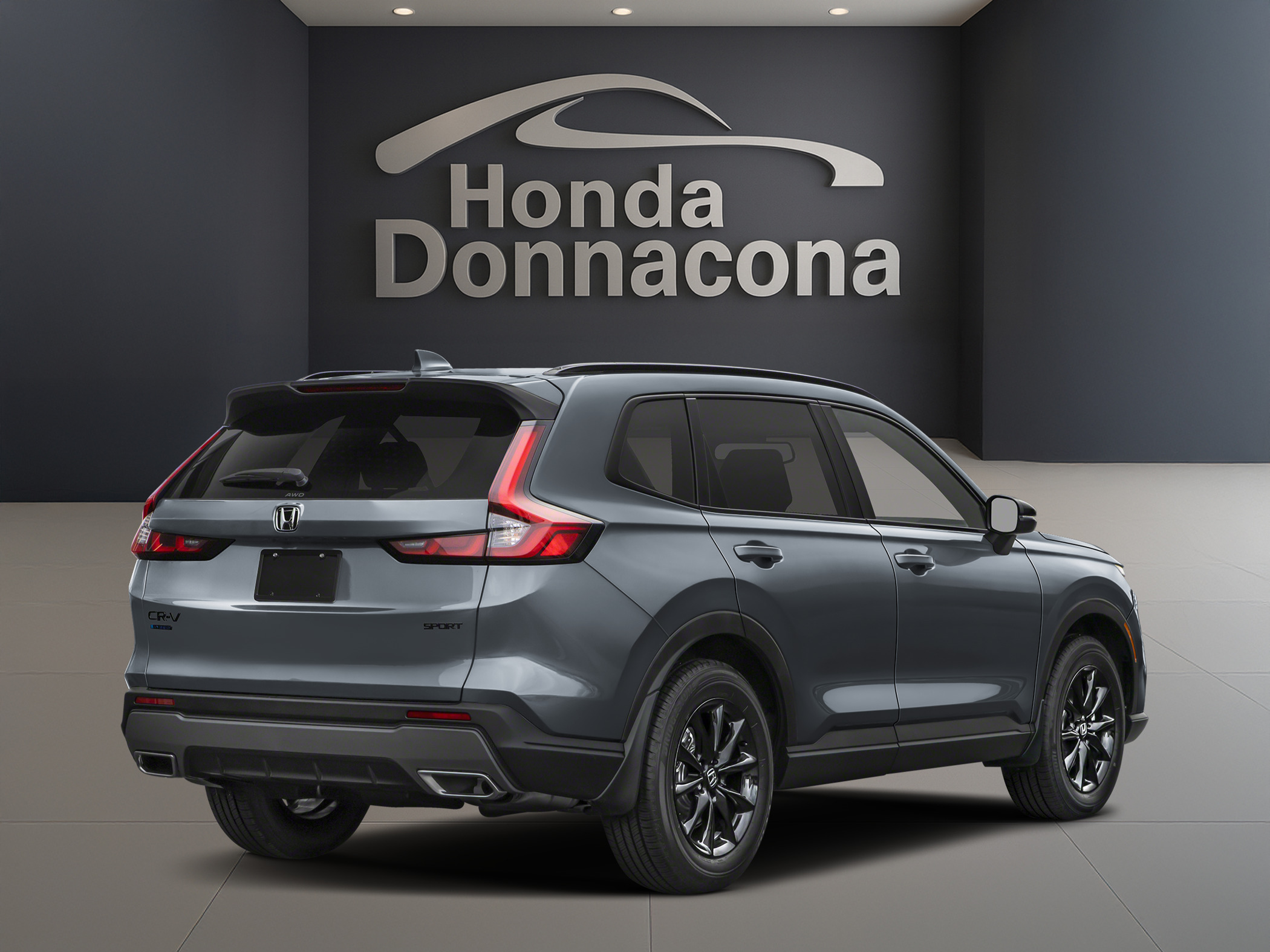 2027 Honda CR-V Hybrid - Image 3