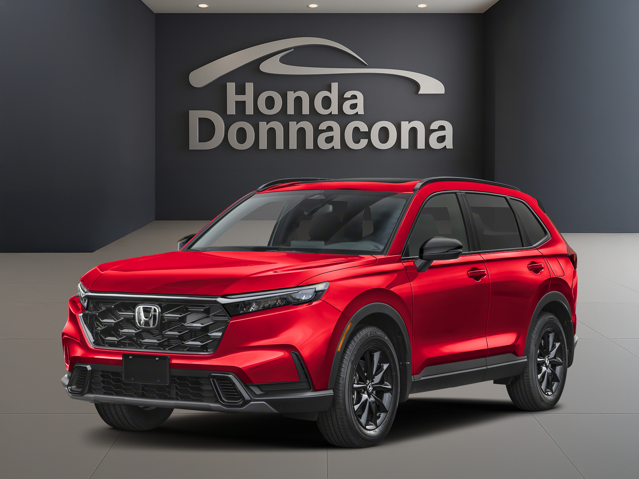 2027 Honda CR-V Hybrid