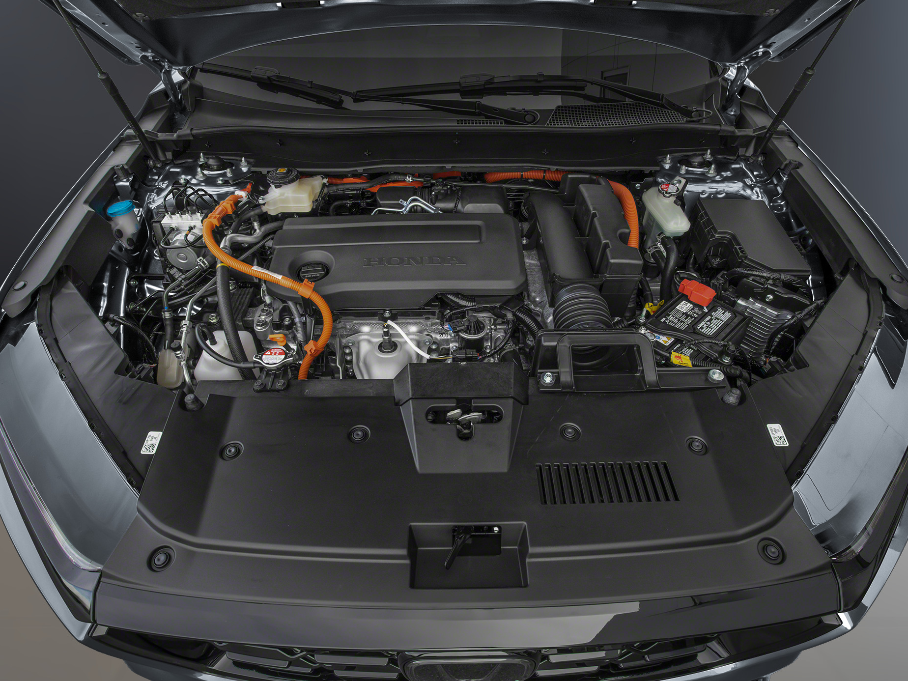2027 Honda CR-V Hybrid - Image 8