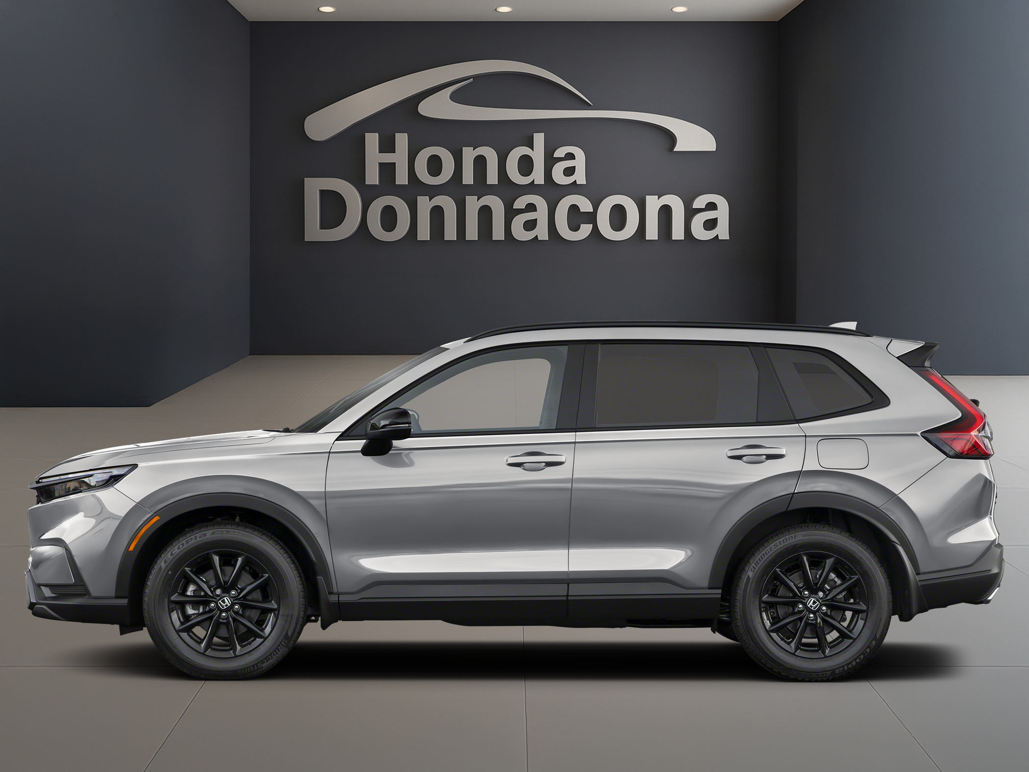 2027 Honda CR-V Hybrid - Image 2