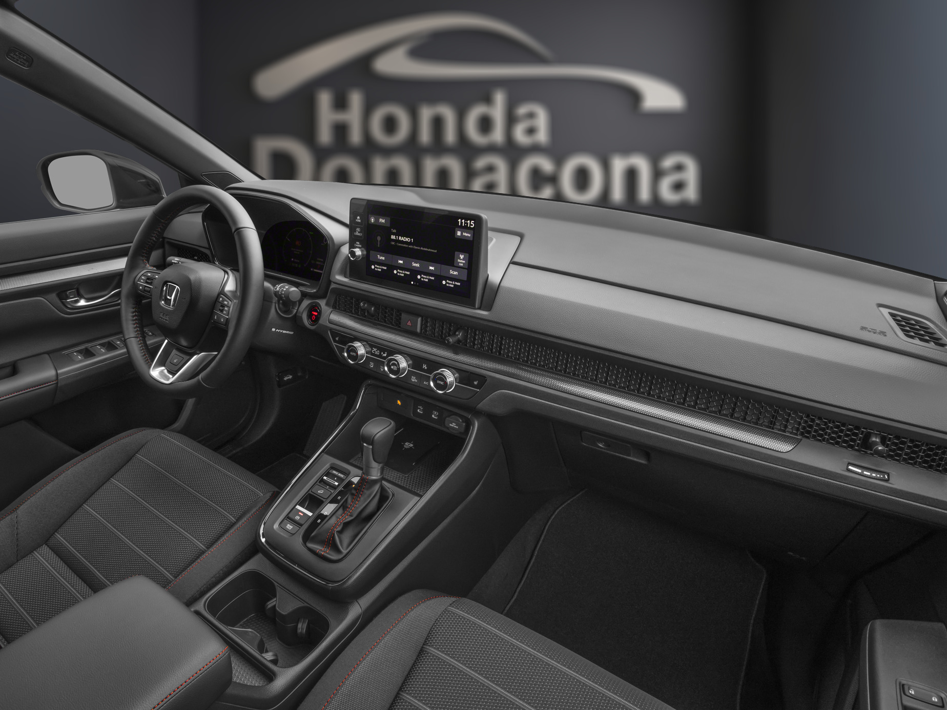 2027 Honda CR-V Hybrid - Image 11