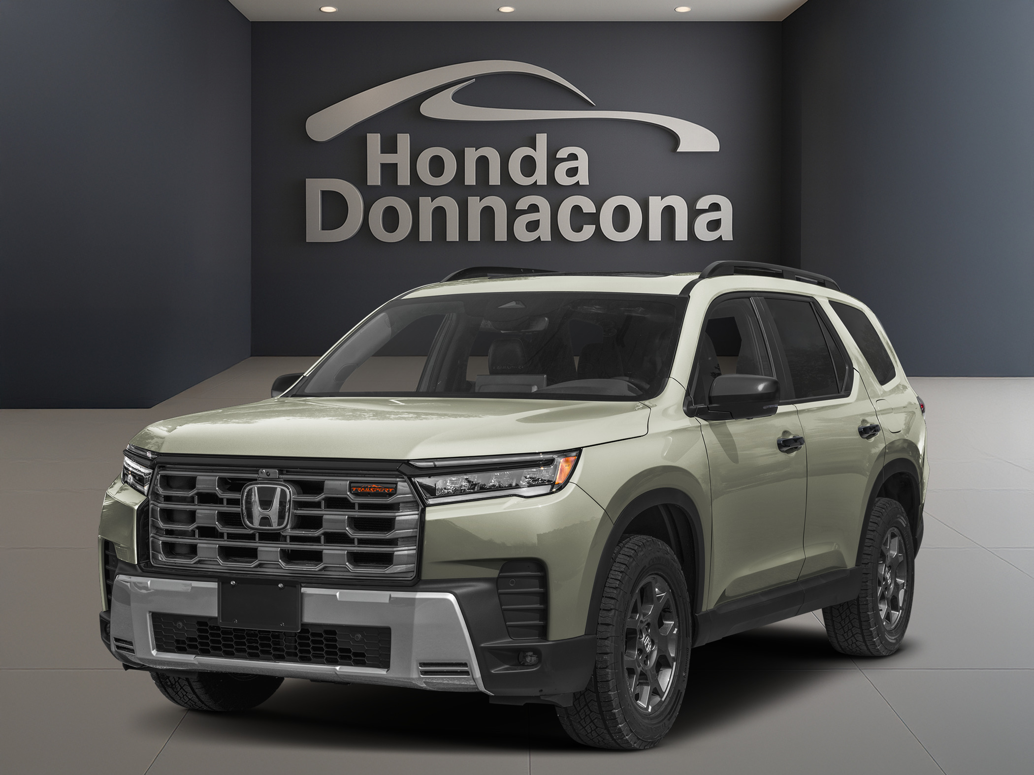 2026 Honda Pilot