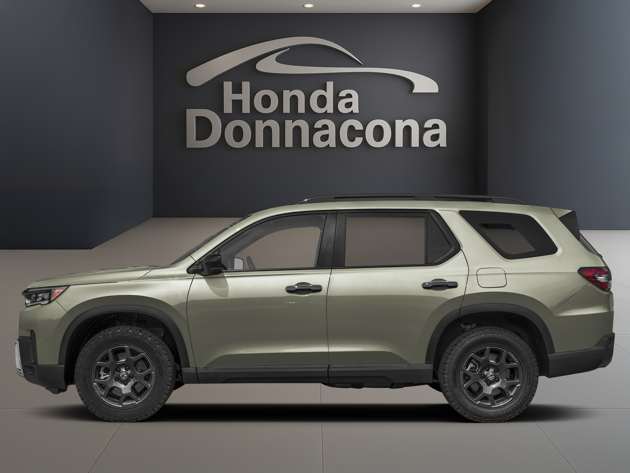 2026 Honda Pilot - Image 2