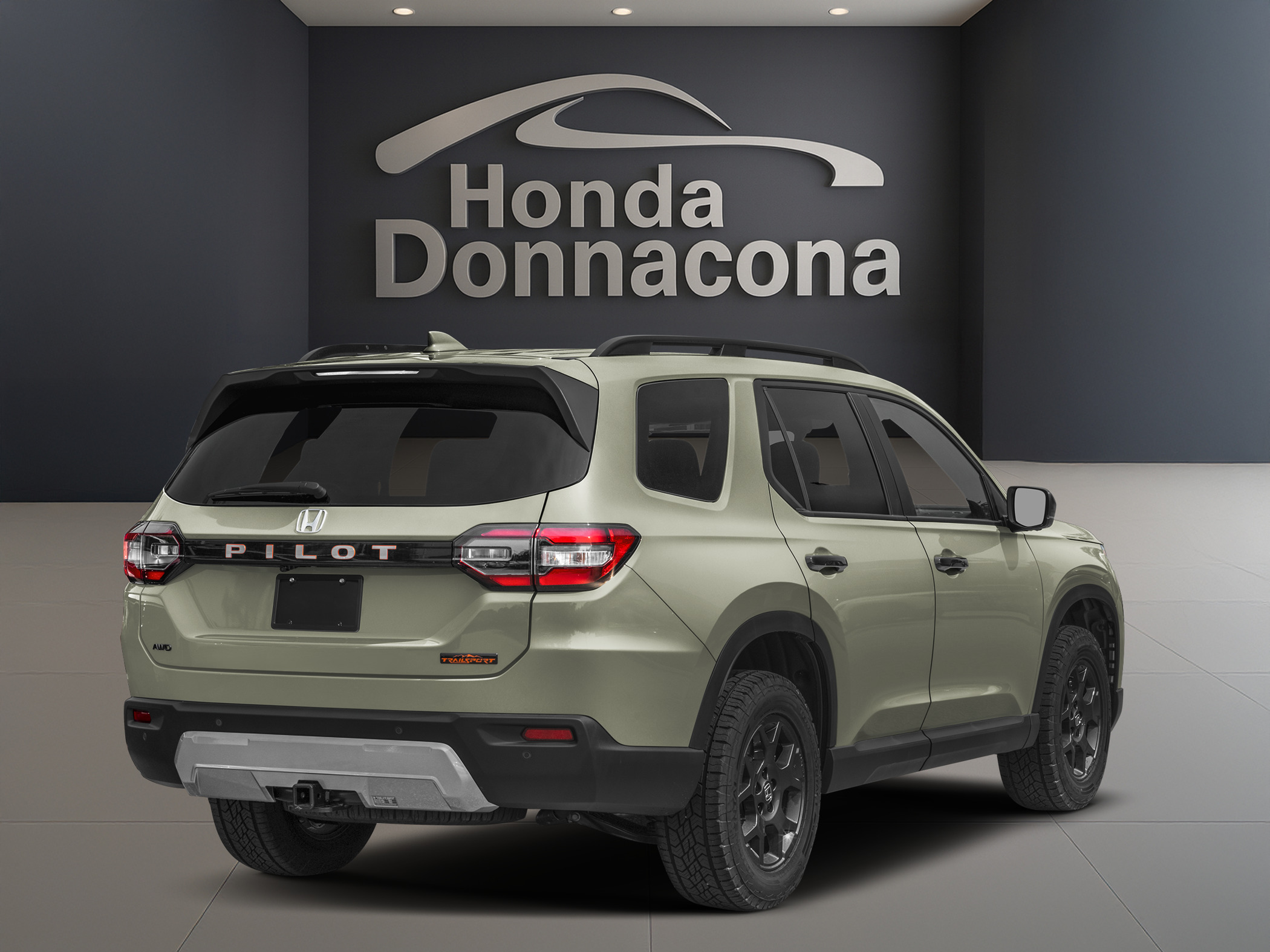 2026 Honda Pilot - Image 3