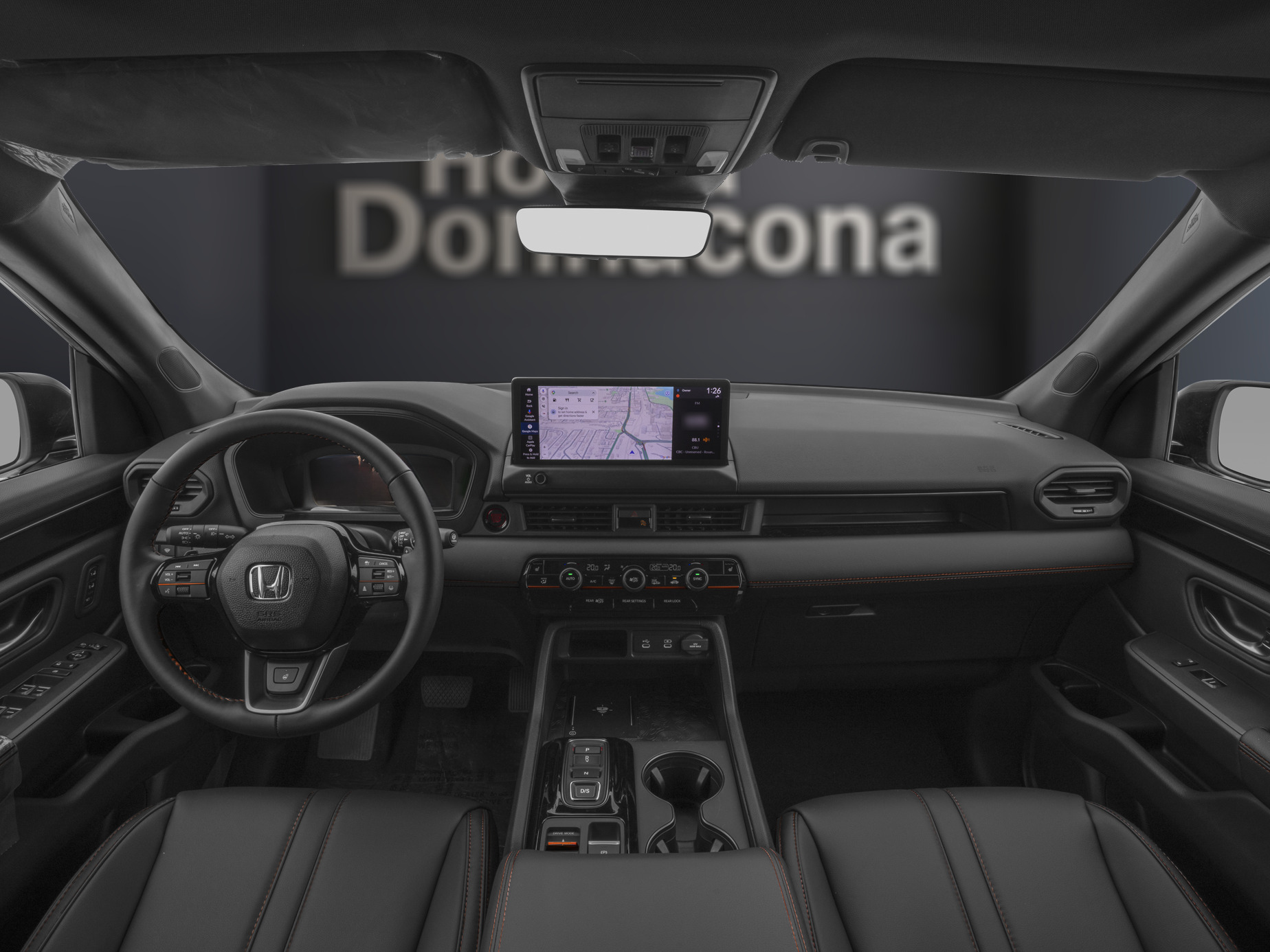 2026 Honda Pilot - Image 4