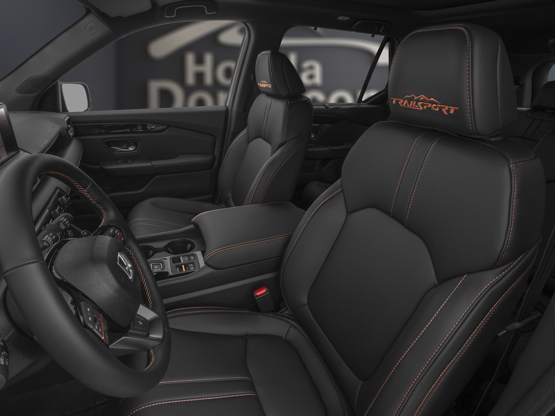 2026 Honda Pilot - Image 5
