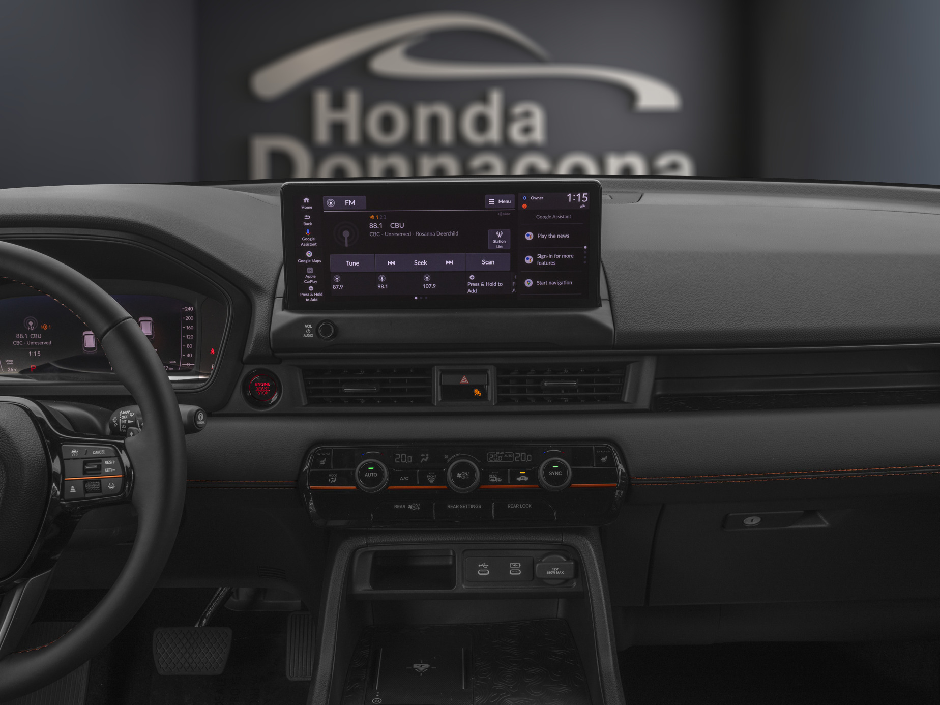 2026 Honda Pilot - Image 6