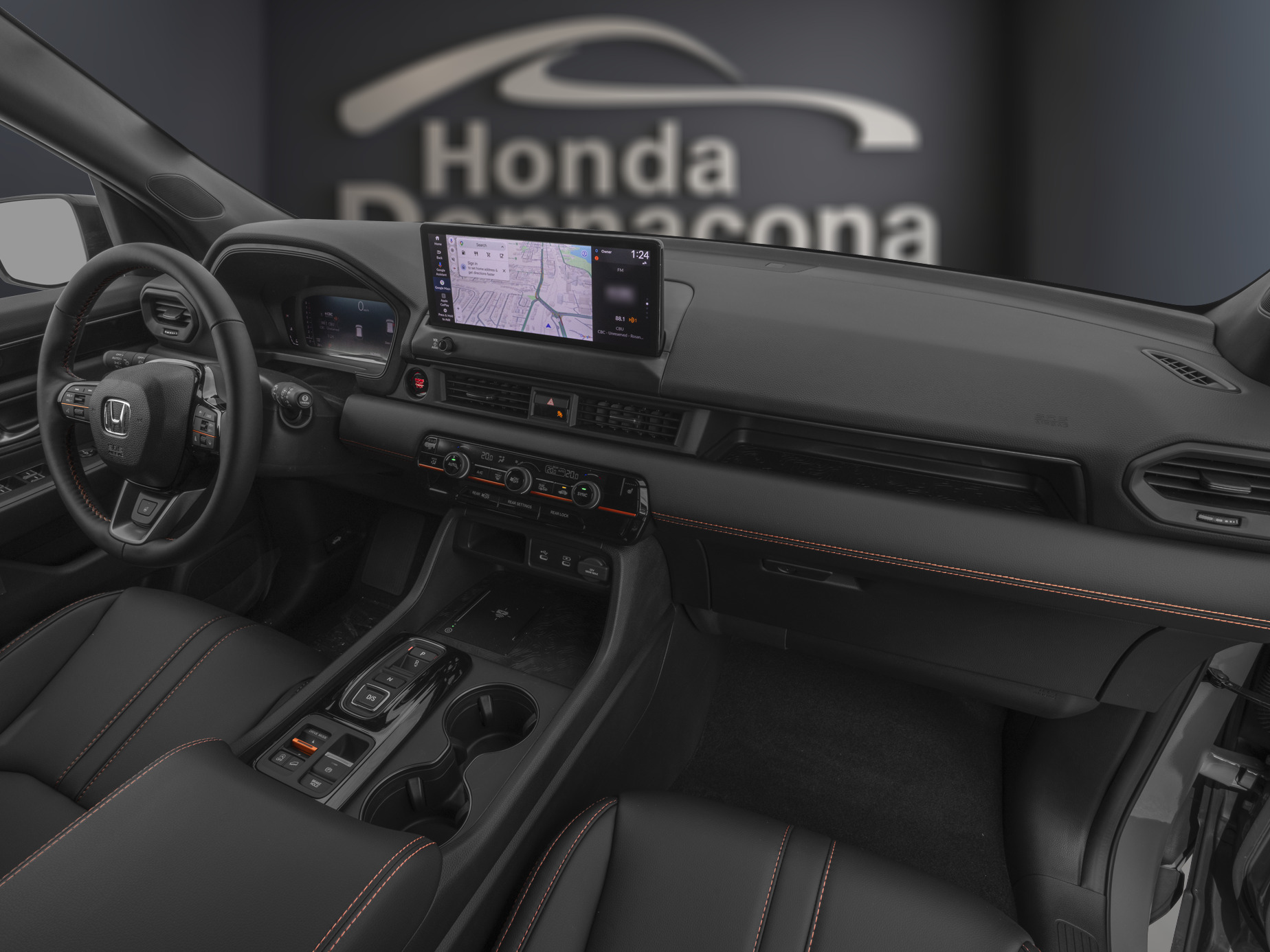 2026 Honda Pilot - Image 11