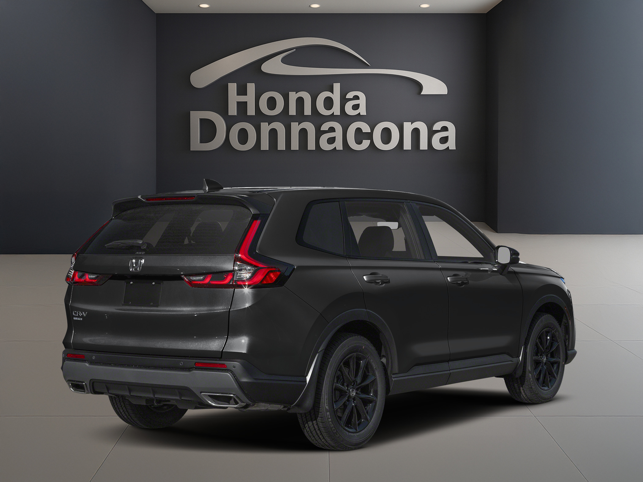 2027 Honda CR-V Hybrid - Image 3