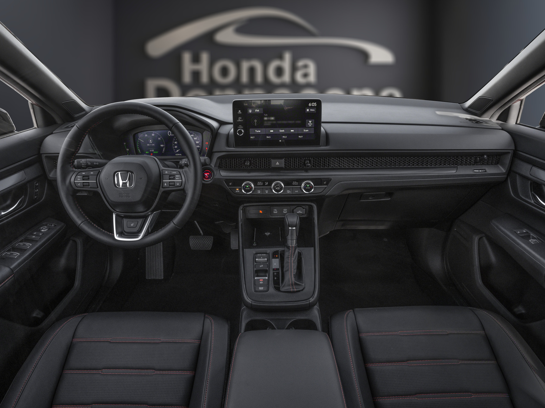2027 Honda CR-V Hybrid - Image 4